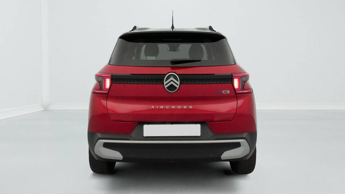 CITROEN E-C3 AIRCROSS 113 AUTONOMIE CONFORT MAX