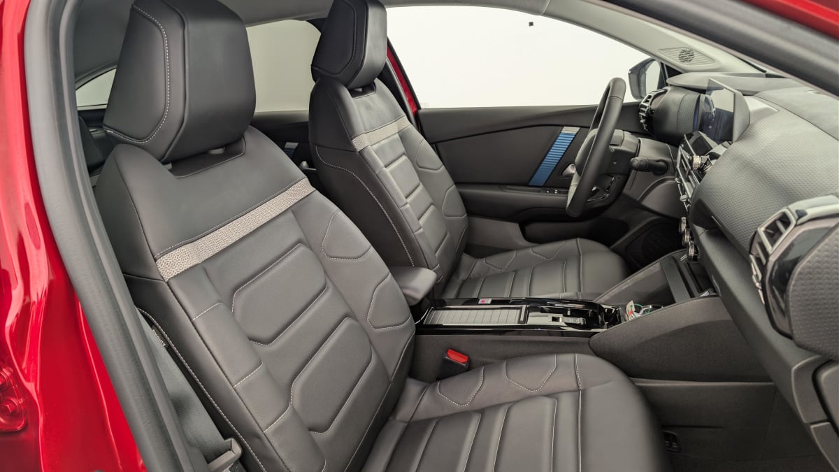 Citroën E-C4 - Image 9
