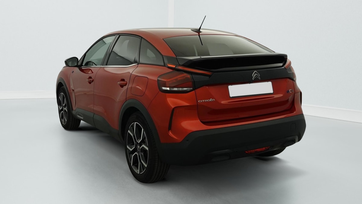 CITROEN E-C4 136 CH AUTOMATIQUE SHINE