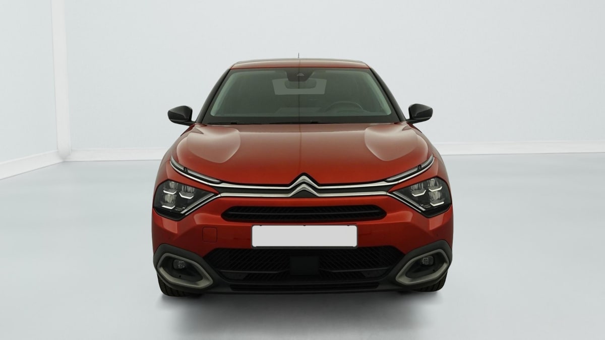 CITROEN E-C4 136 CH AUTOMATIQUE SHINE