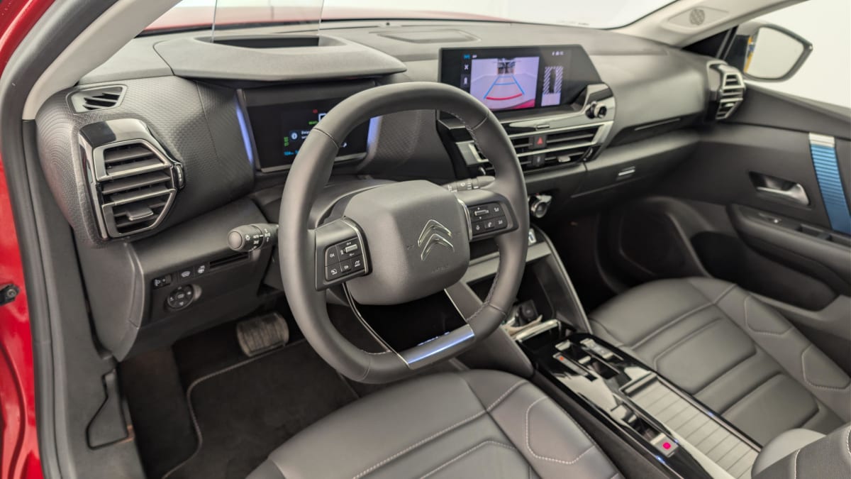 Citroën E-C4 - Image 15