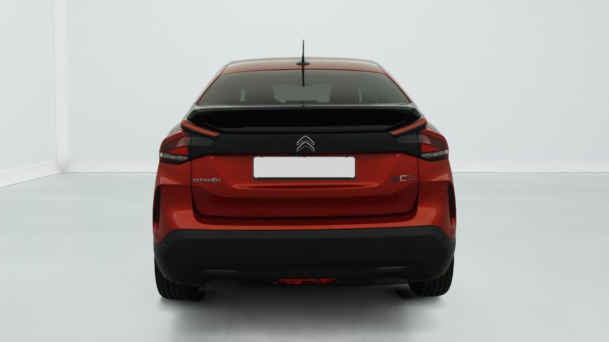 CITROEN E-C4 136 CH AUTOMATIQUE SHINE