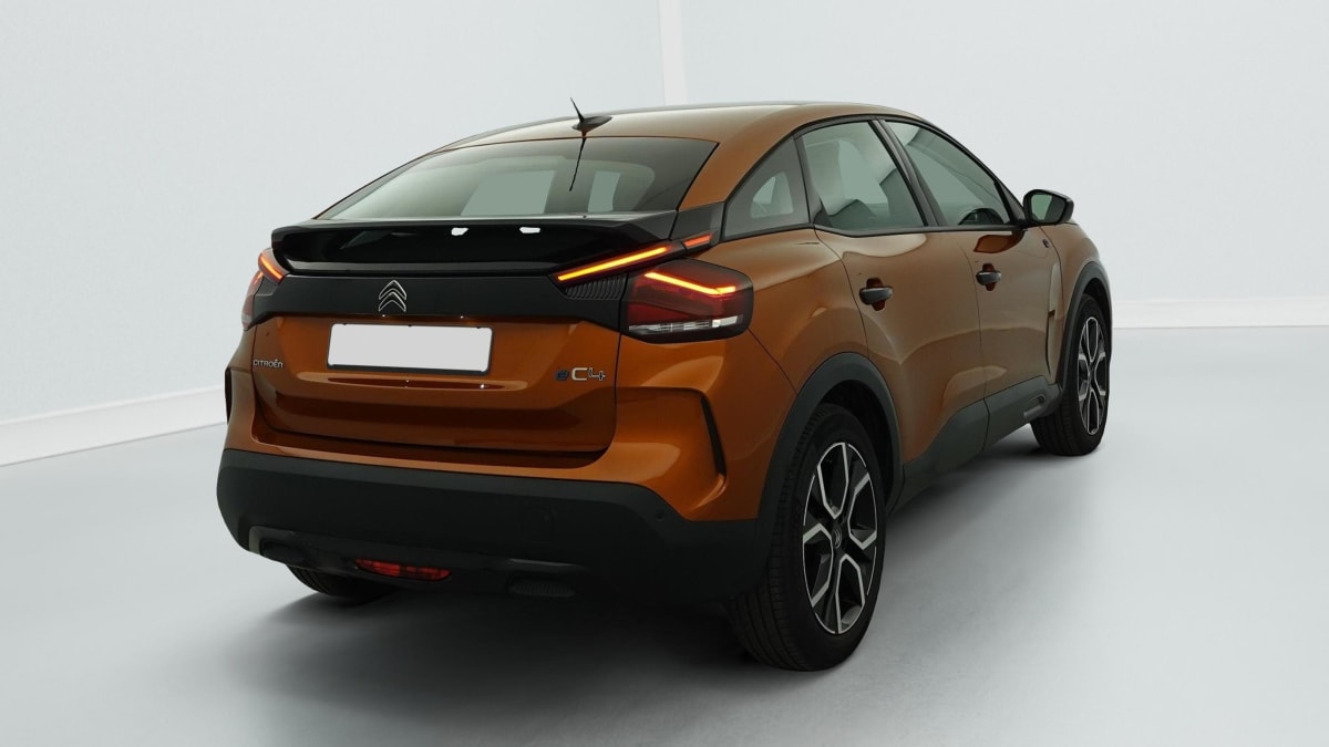 Citroën E-C4 - Image 7