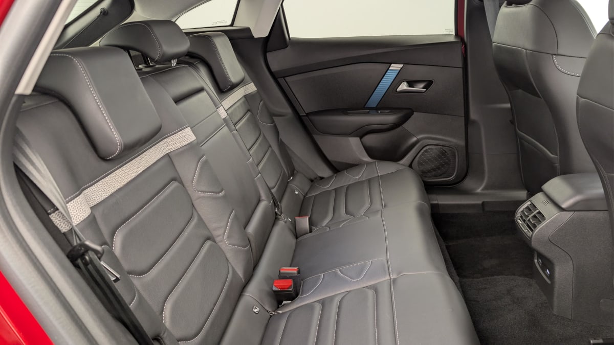 Citroën E-C4 - Image 10