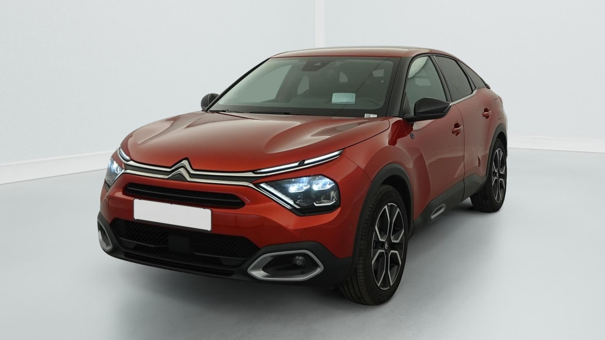 Citroën E-C4 - Image 3