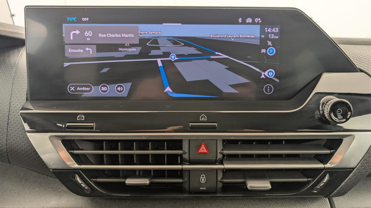 Citroën E-C4 - Image 19