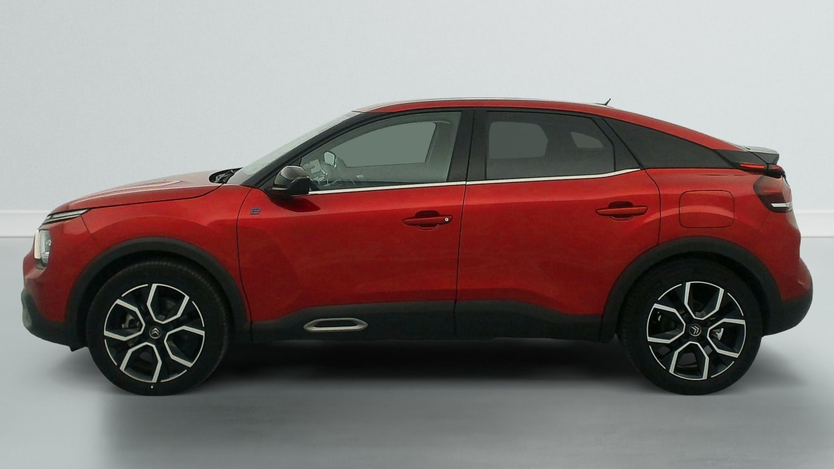 CITROEN E-C4 136 CH AUTOMATIQUE SHINE