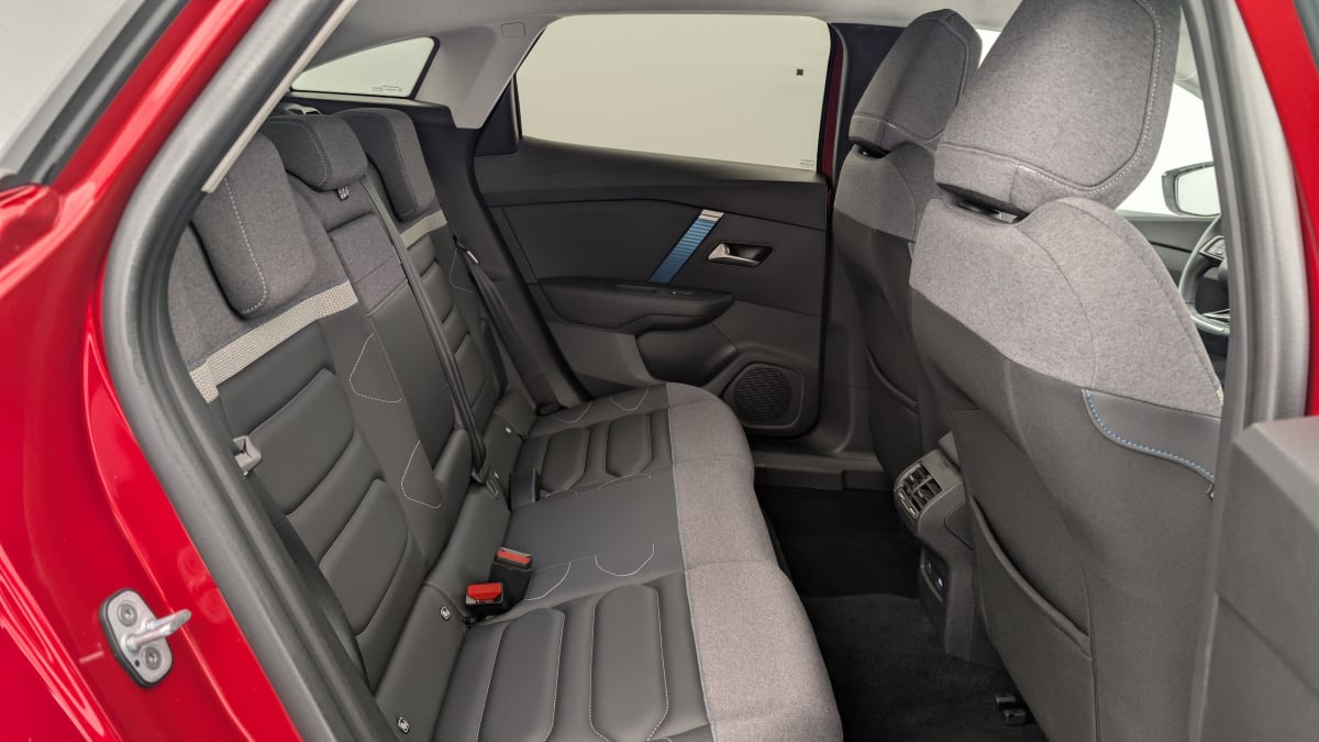 CITROEN E-C4 136 CH AUTOMATIQUE SHINE