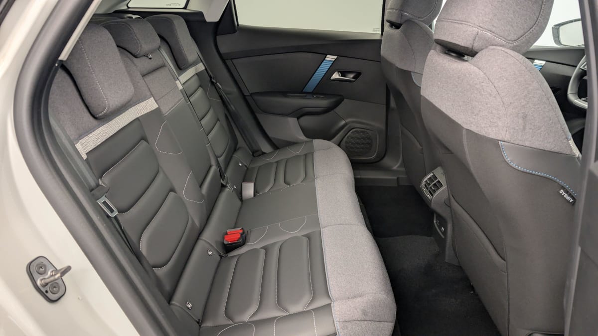 CITROEN E-C4 136 CH AUTONOMIE STANDARD AUTOMATIQUE MAX