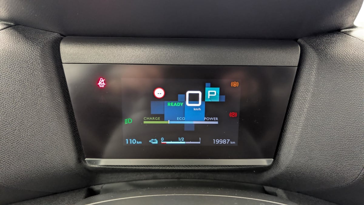 Citroën E-C4 - Image 22