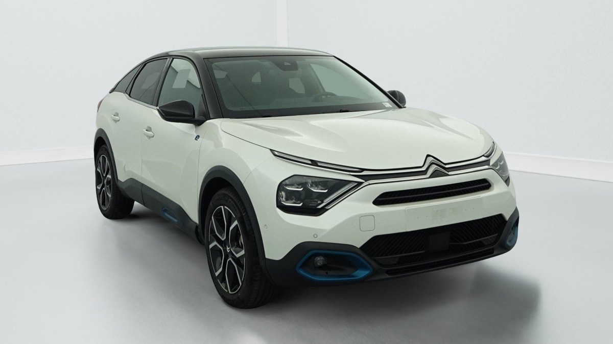 CITROEN E-C4 - 136 CH AUTONOMIE STANDARD AUTOMATIQUE MAX