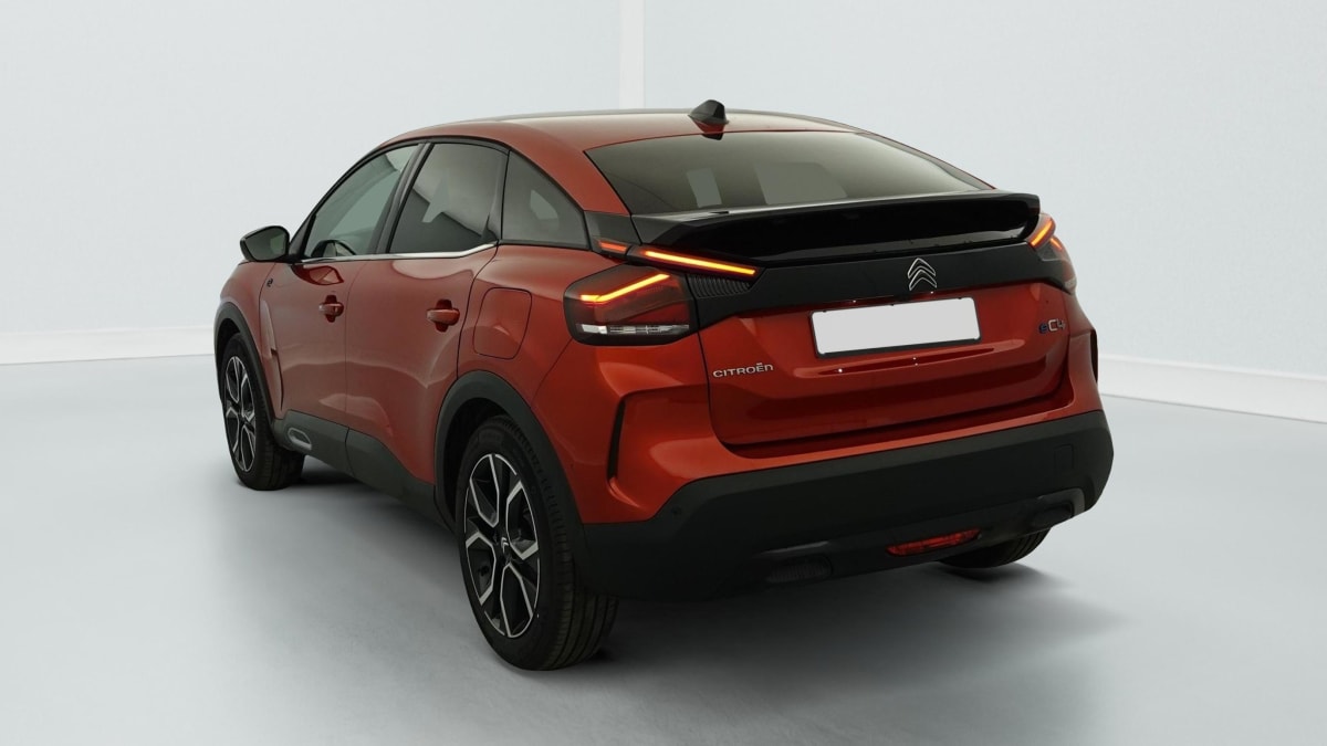Citroën E-C4 - Image 5
