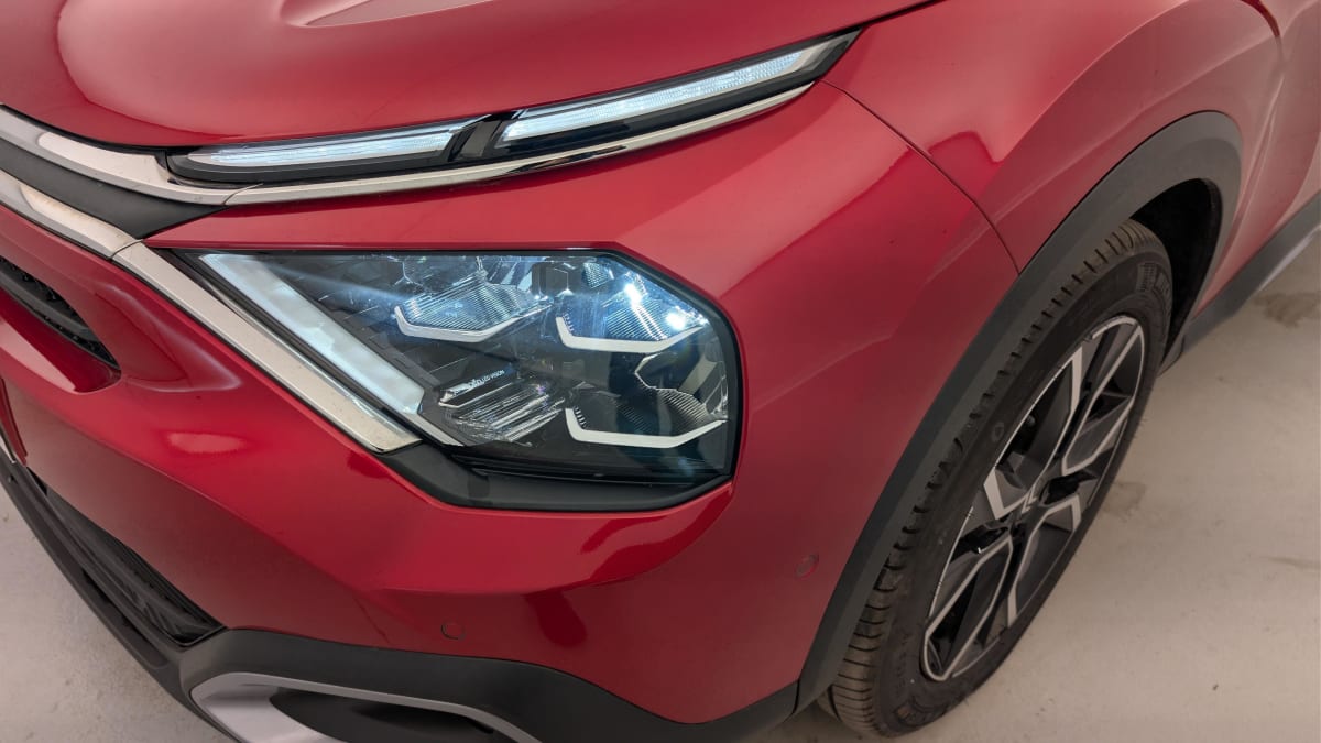 Citroën E-C4 - Image 21