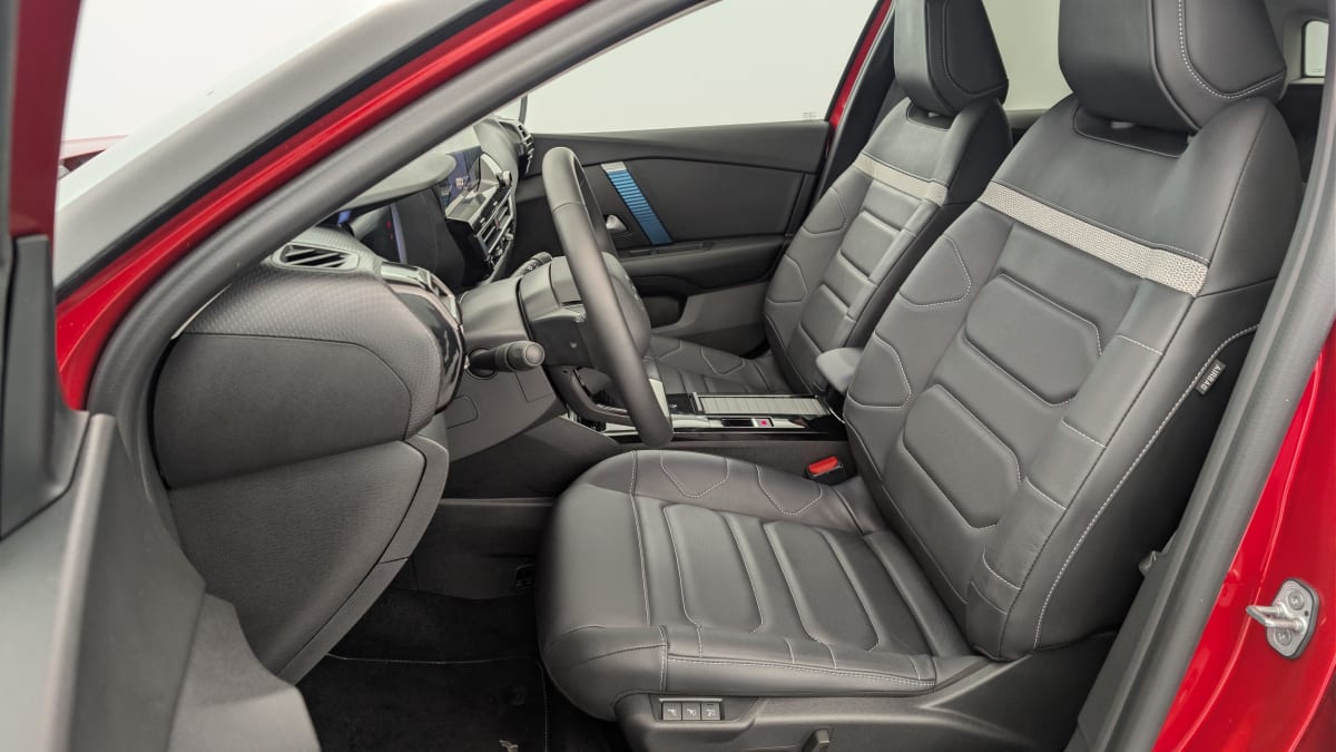 Citroën E-C4 - Image 16