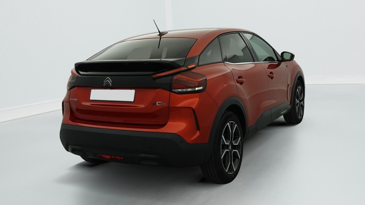 CITROEN E-C4 136 CH AUTOMATIQUE SHINE