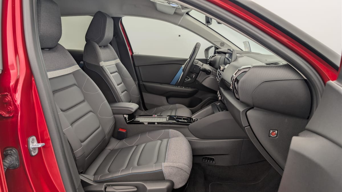 CITROEN E-C4 136 CH AUTOMATIQUE SHINE