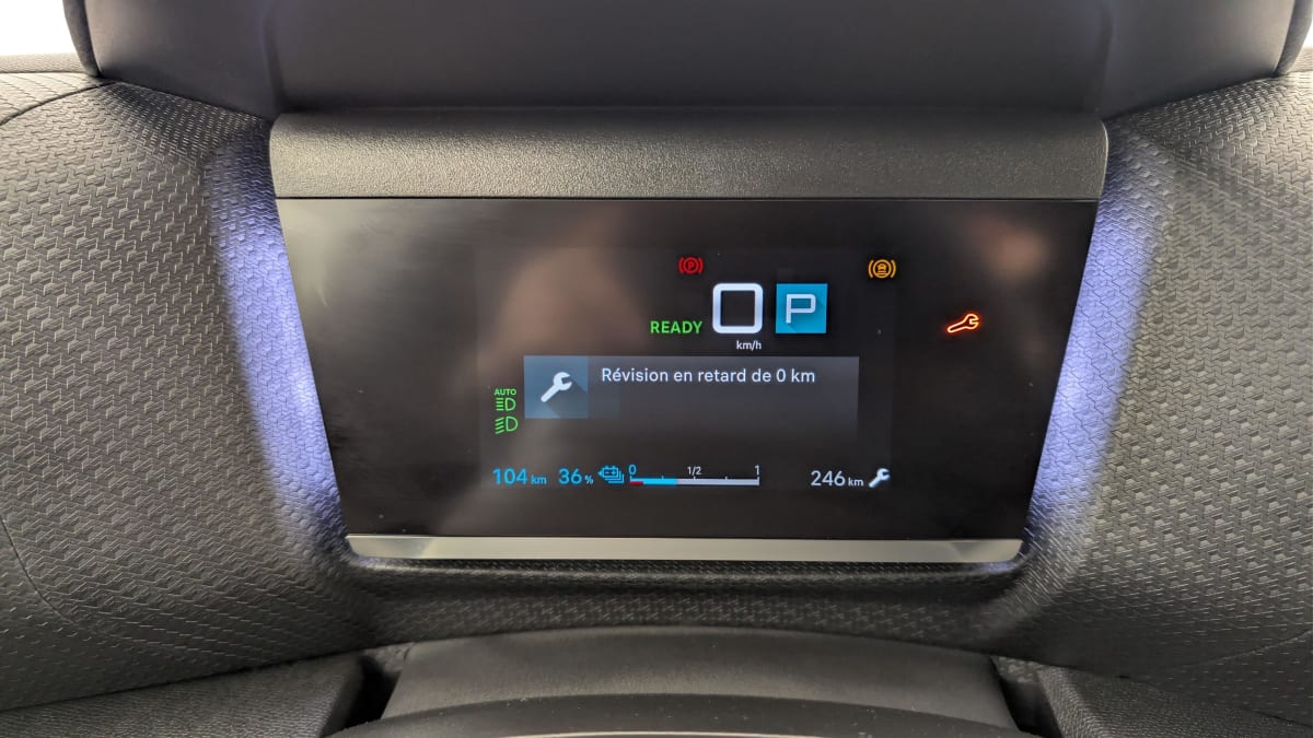 Citroën E-C4 - Image 22