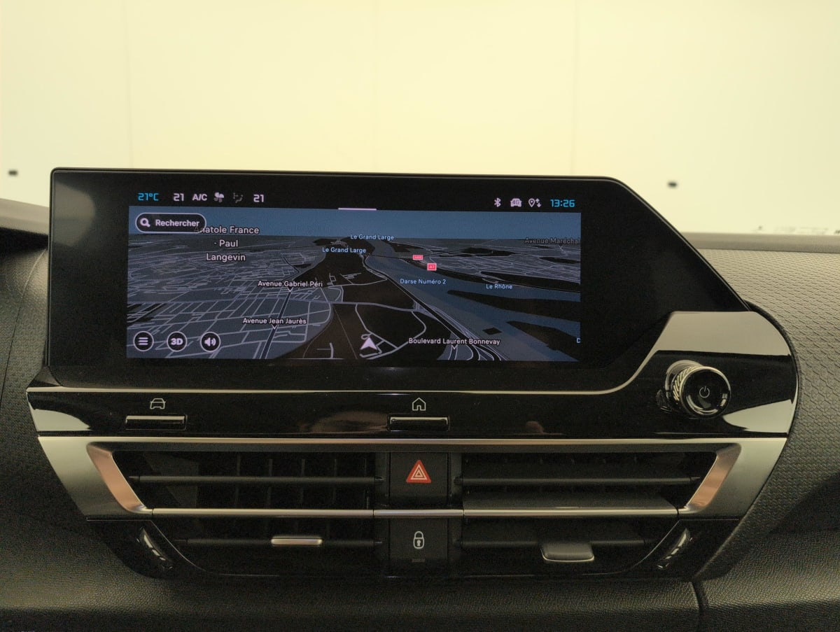 Citroën E-C4 X - Image 19