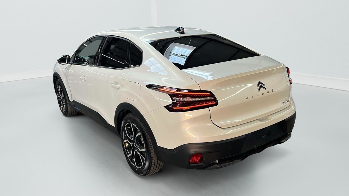 Citroën E-C4 X - Image 5