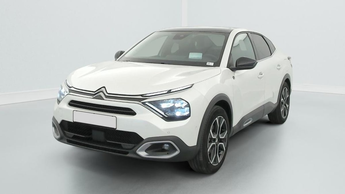 Citroën E-C4 X - Image 3