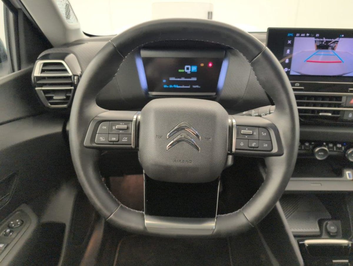 Citroën E-C4 X - Image 15