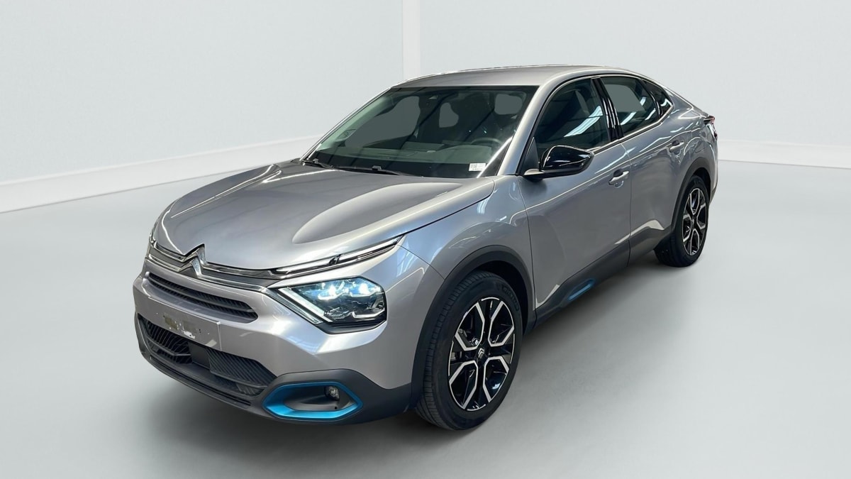 CITROEN E-C4 X 136 CH AUTOMATIQUE FEEL PACK