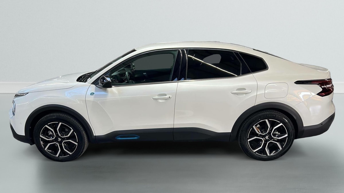 Citroën E-C4 X - Image 4