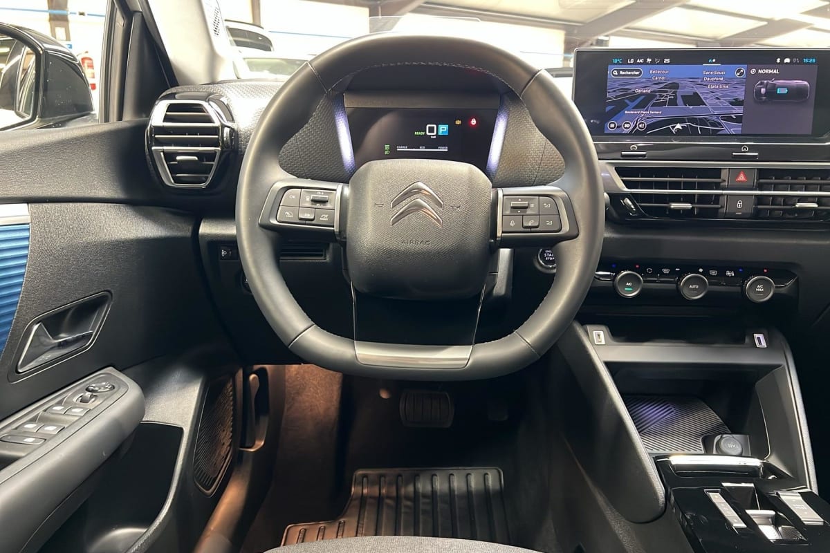 Citroën E-C4 X - Image 13