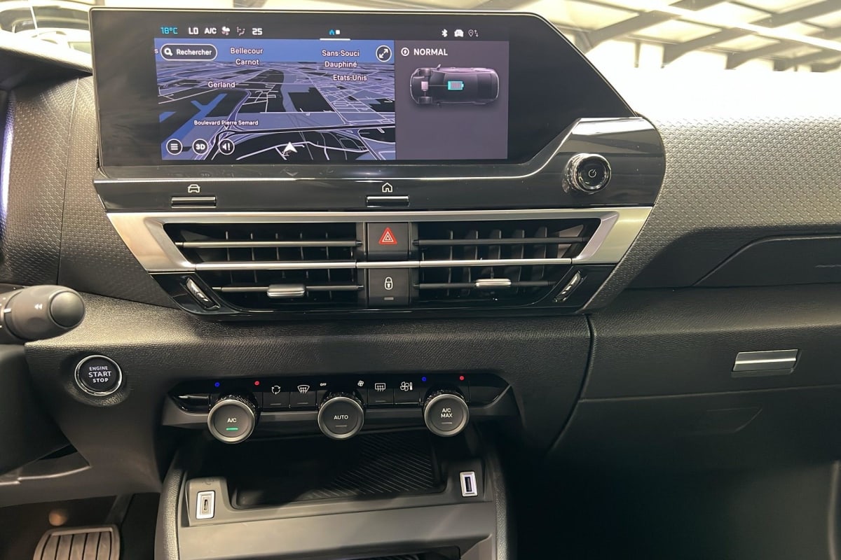 Citroën E-C4 X - Image 17