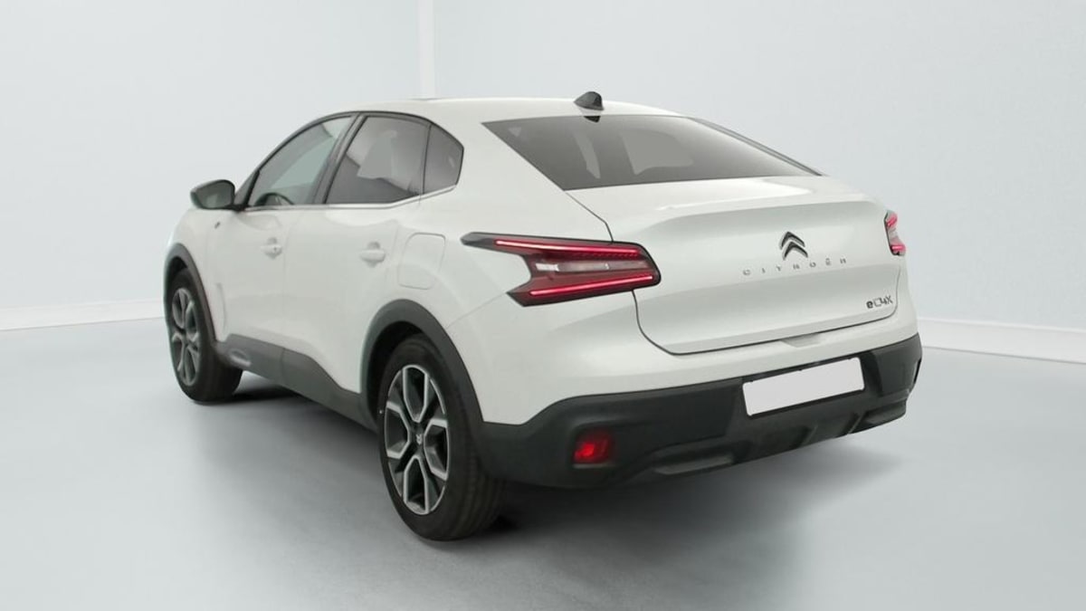 Citroën E-C4 X - Image 5