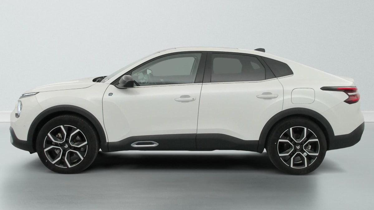 Citroën E-C4 X - Image 4