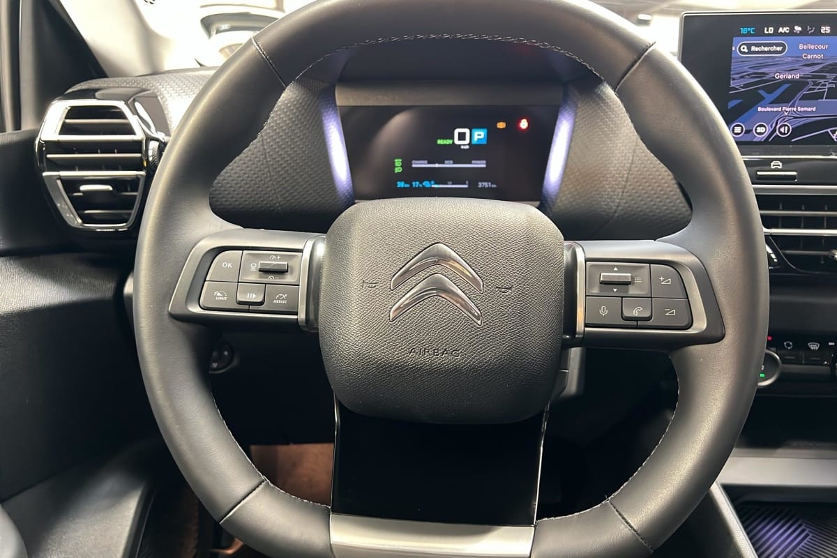 Citroën E-C4 X - Image 14