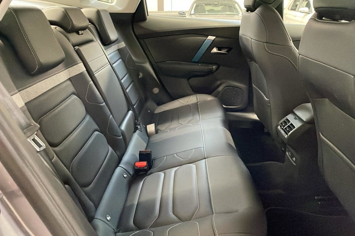 CITROEN E-C4 X 136 CH AUTOMATIQUE FEEL PACK