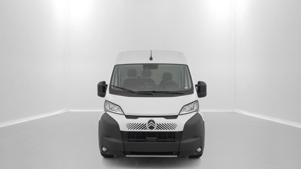 CITROEN JUMPER JUMPER L2H2 35 2.2 HDI 140CH BVA8