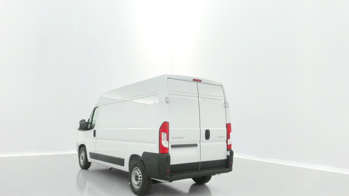 CITROEN JUMPER JUMPER L2H2 35 2.2 HDI 140CH BVA8