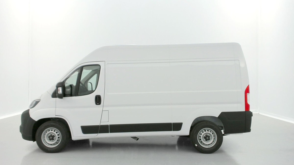 CITROEN JUMPER JUMPER L2H2 35 2.2 HDI 140CH BVA8