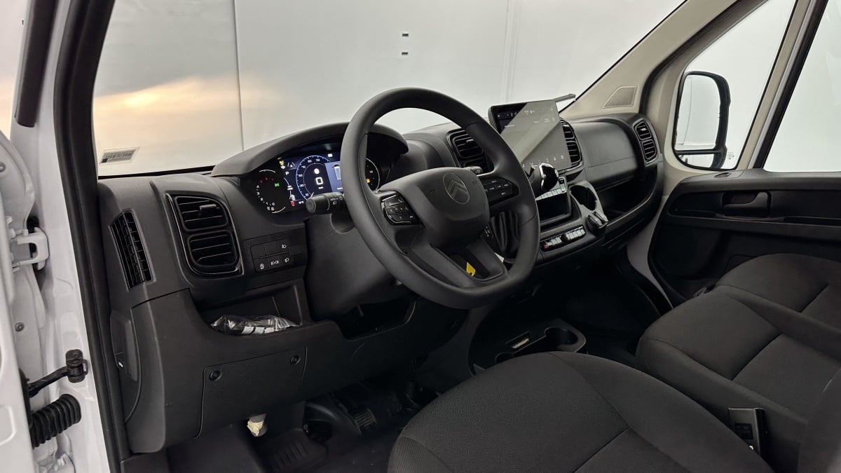 CITROEN JUMPER JUMPER L2H2 35 2.2 HDI 140CH BVA8
