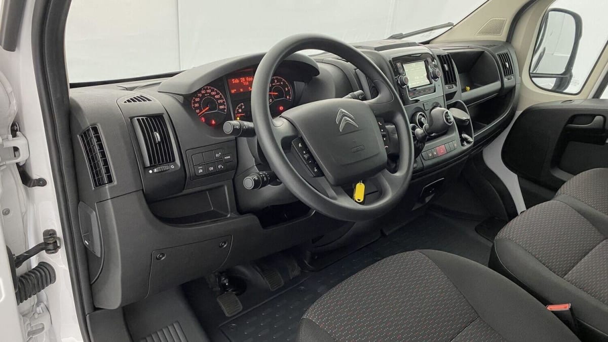 CITROEN JUMPER JUMPER L3H2 35 2.2 HDI 140CH CLUB