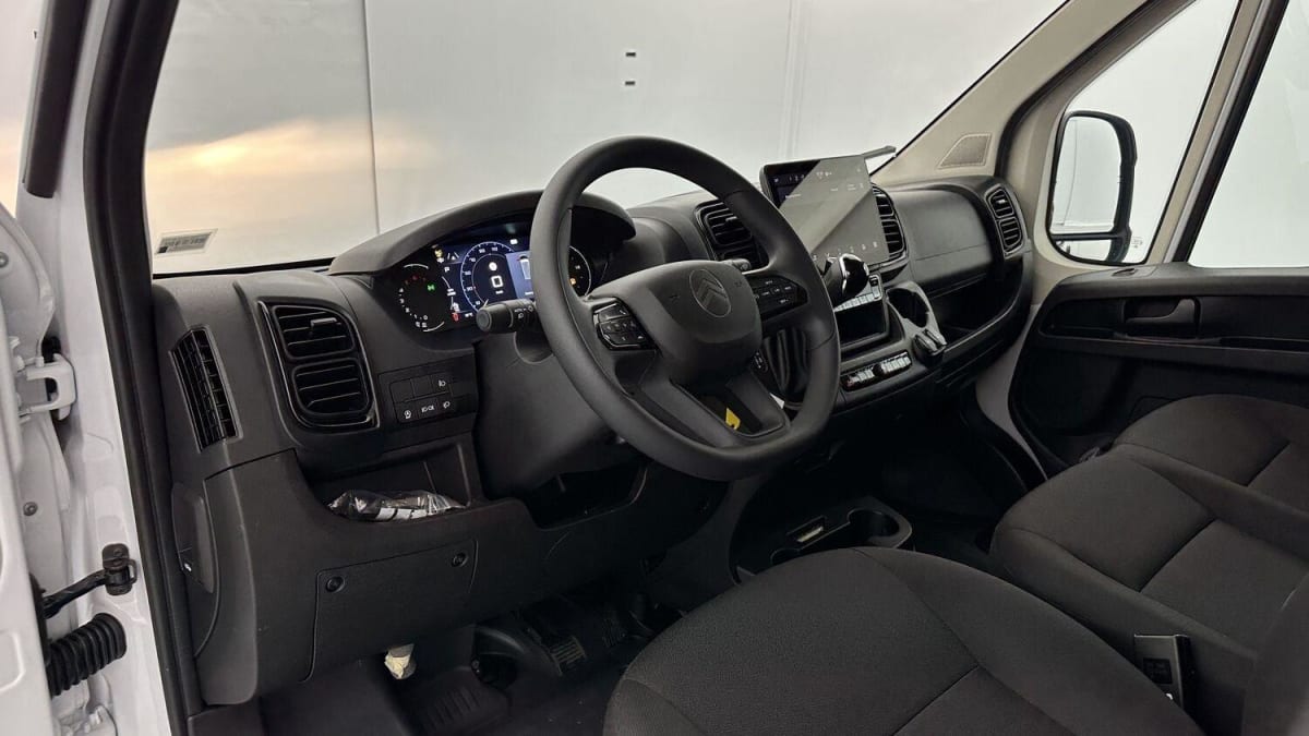 CITROEN JUMPER JUMPER L2H2 35 2.2 HDI 140CH BVA8