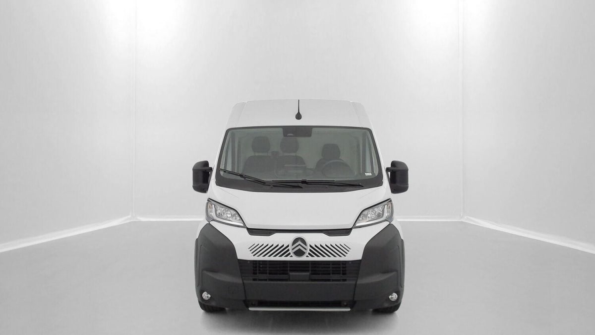 CITROEN JUMPER JUMPER L2H2 35 2.2 HDI 140CH BVA8
