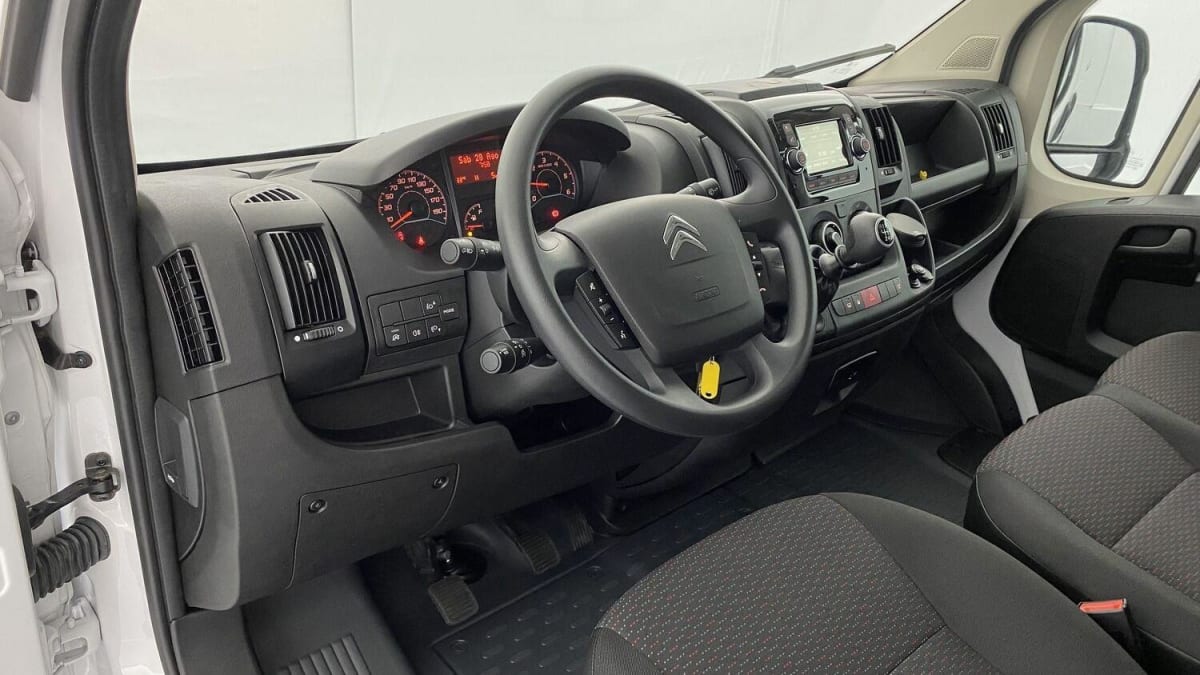 CITROEN JUMPER JUMPER L3H2 35 2.2 HDI 140CH CLUB
