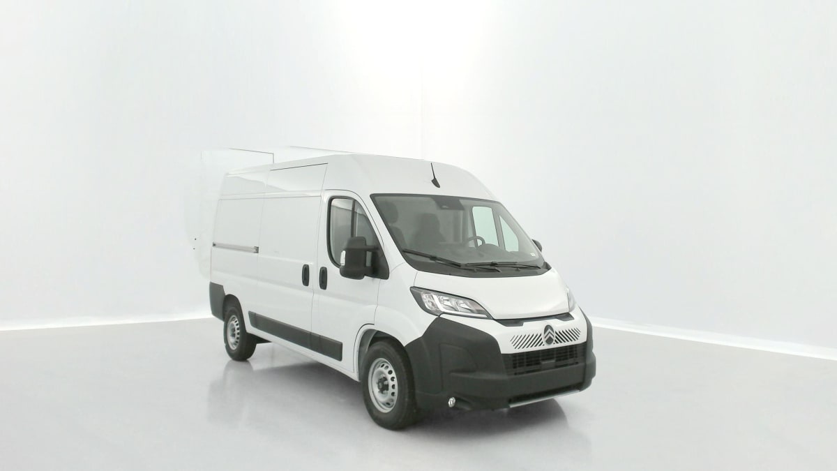 CITROEN JUMPER - JUMPER L2H2 35 2.2 HDI 140CH BVA8