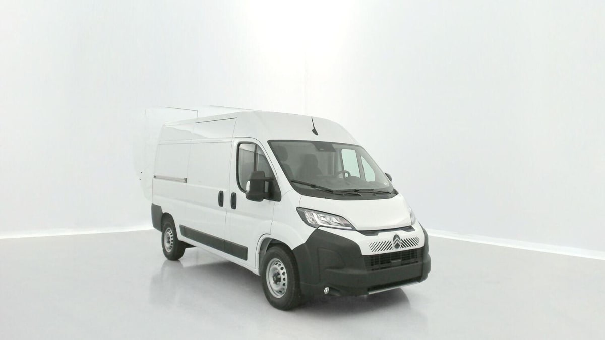 CITROEN JUMPER JUMPER L2H2 35 2.2 HDI 140CH BVA8