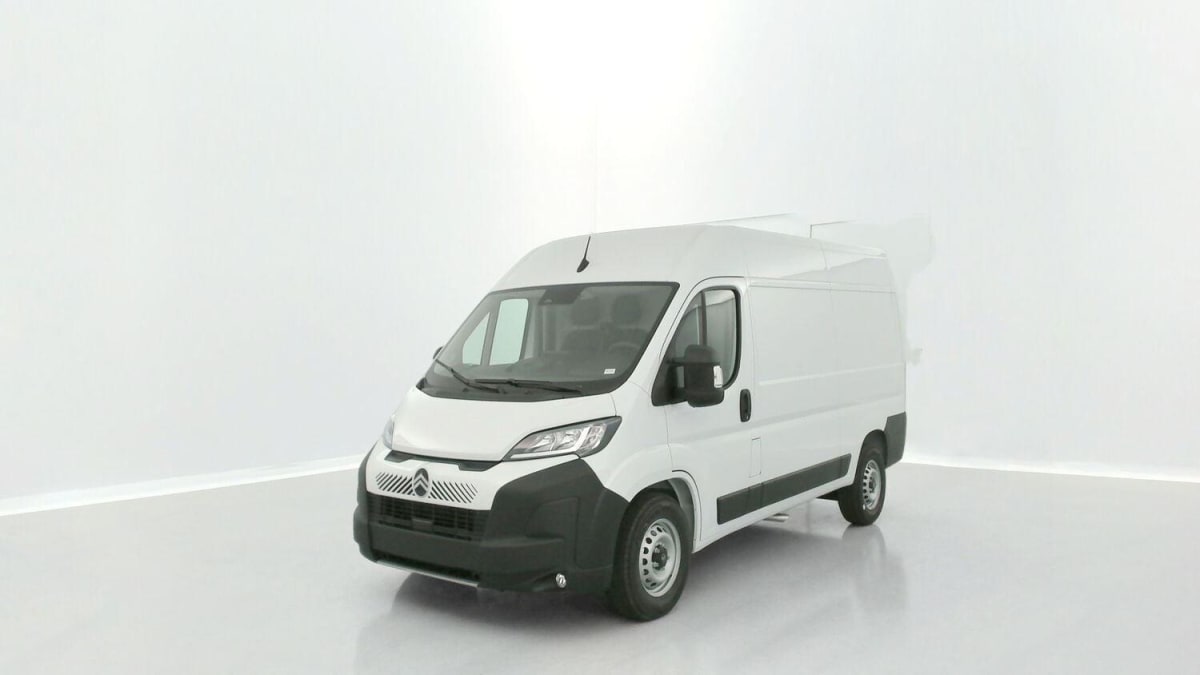CITROEN JUMPER JUMPER L2H2 35 2.2 HDI 140CH BVA8