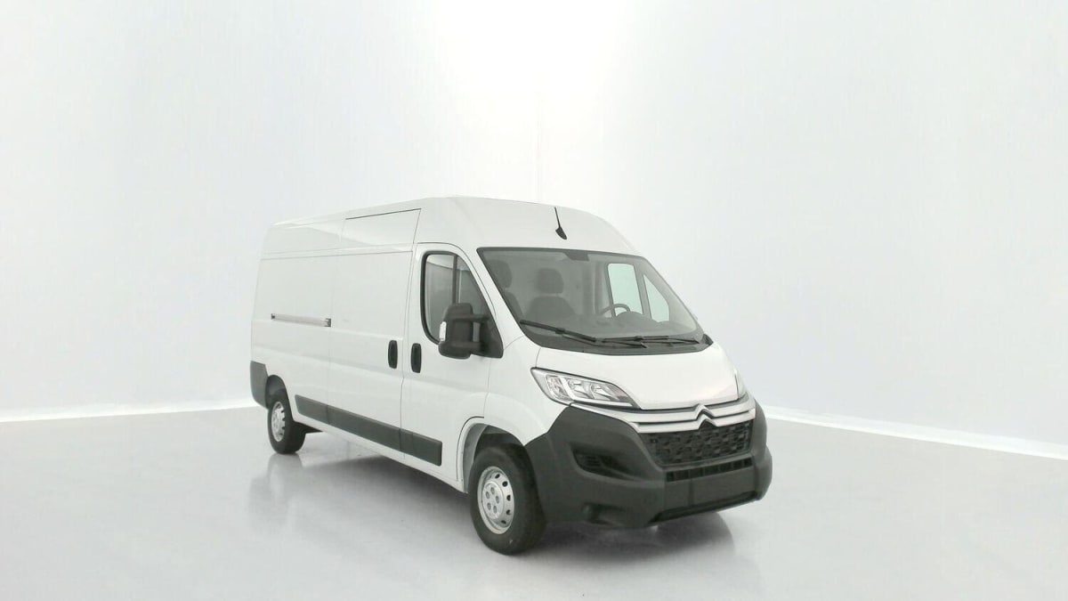 CITROEN JUMPER - JUMPER L3H2 35 2.2 HDI 140CH CLUB