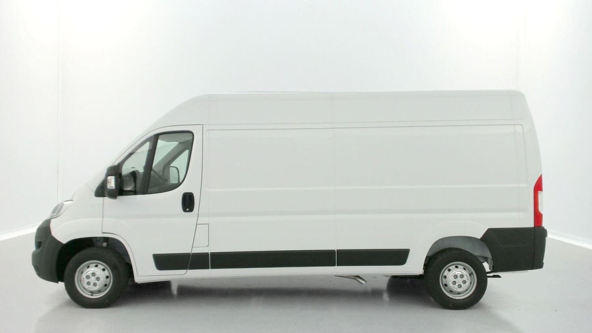 CITROEN JUMPER JUMPER L3H2 35 2.2 HDI 140CH CLUB