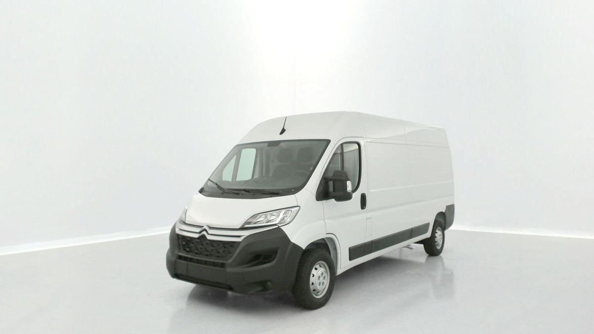 CITROEN JUMPER JUMPER L3H2 35 2.2 HDI 140CH CLUB