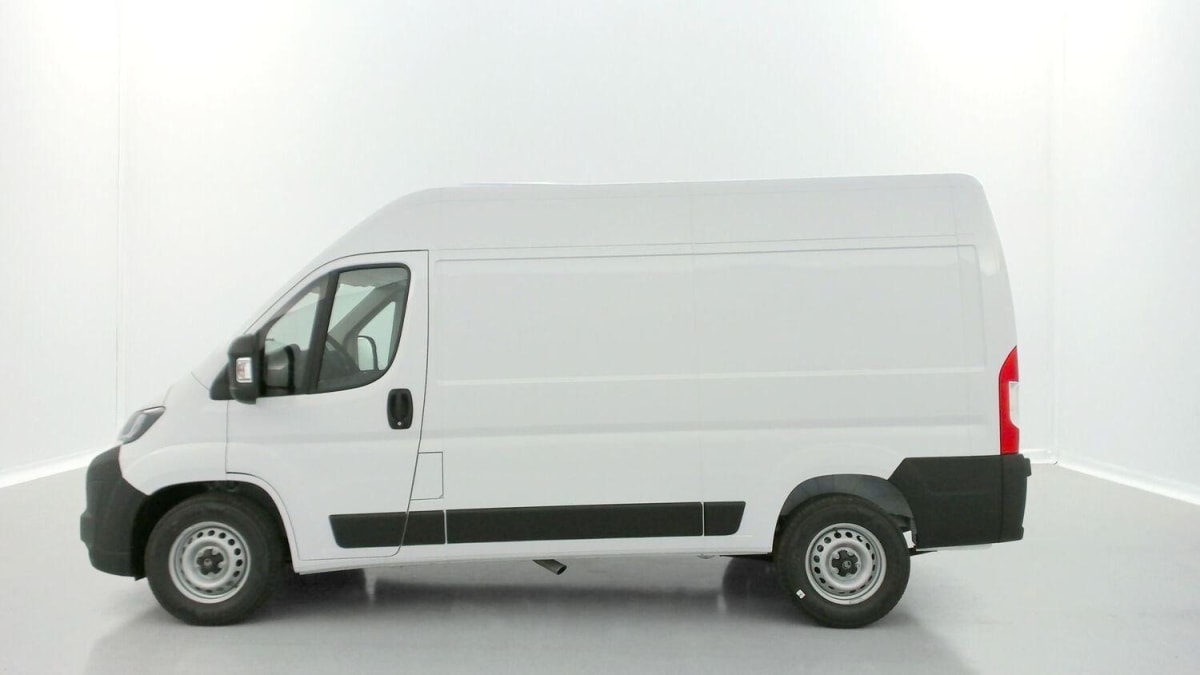 CITROEN JUMPER JUMPER L2H2 35 2.2 HDI 140CH BVA8