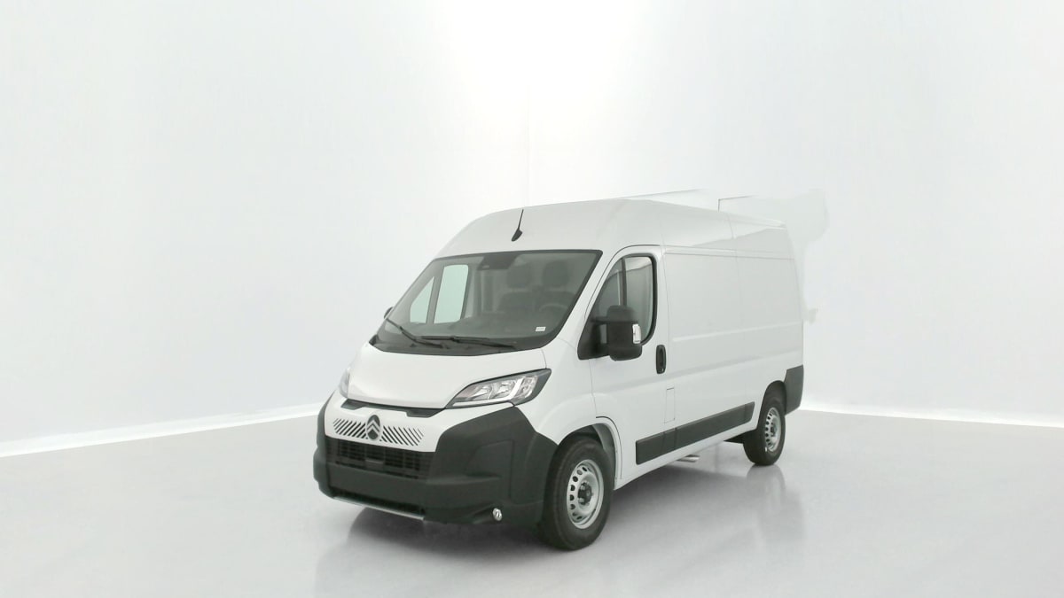 CITROEN JUMPER JUMPER L2H2 35 2.2 HDI 140CH BVA8