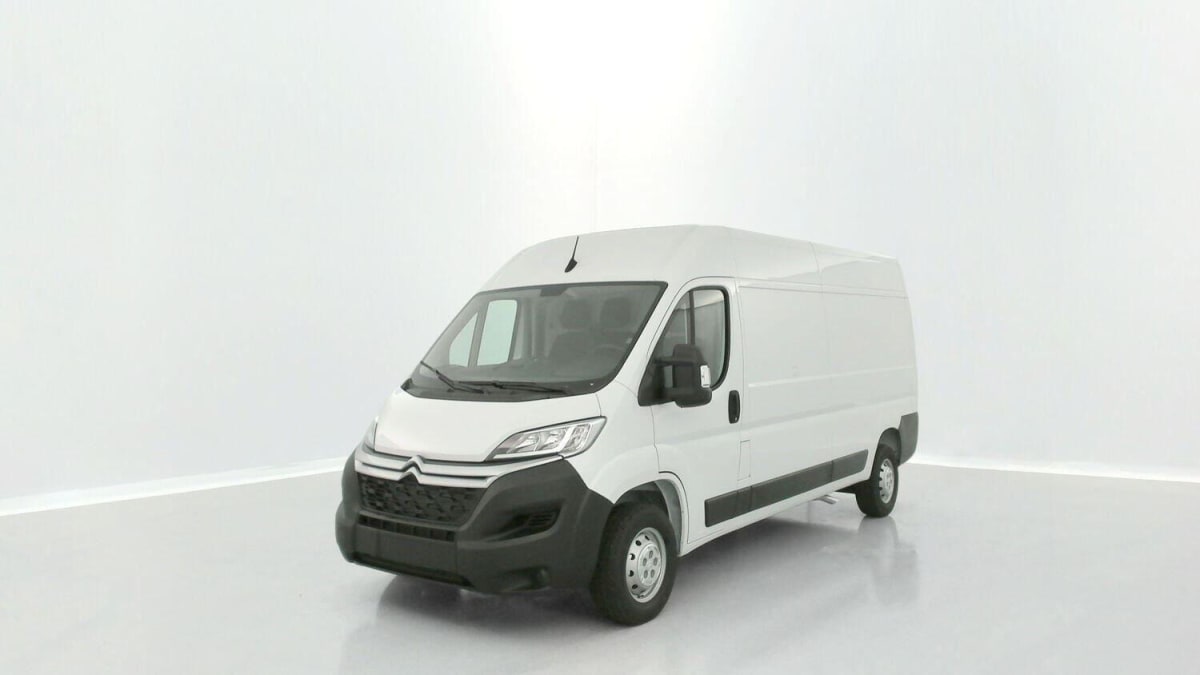 CITROEN JUMPER JUMPER L3H2 35 2.2 HDI 140CH CLUB